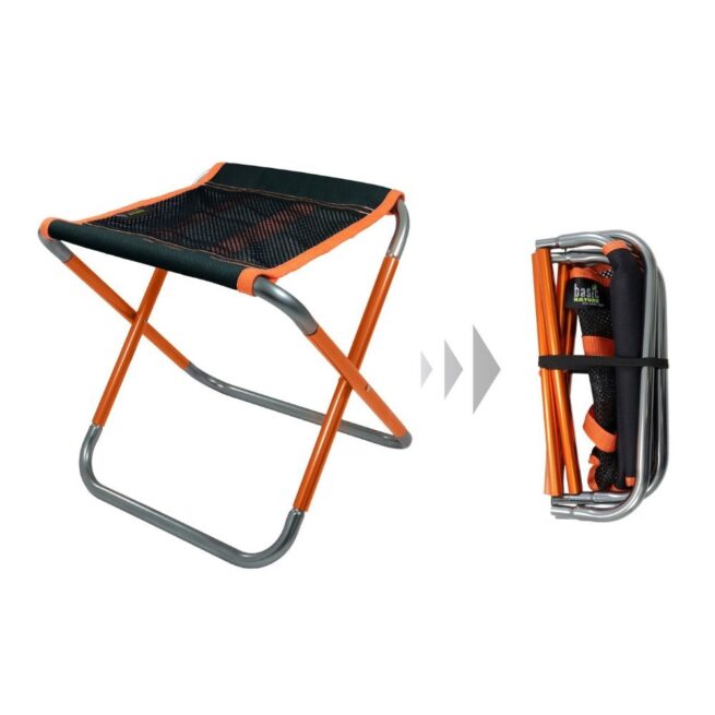 Retkituoli Travel chair Folding Stool Compact 2.0 | BasicNature