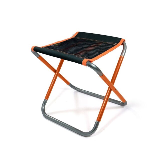 Travel Chair - Travelchair Folding Stool Compact 2.0 BasicNature - Image 5