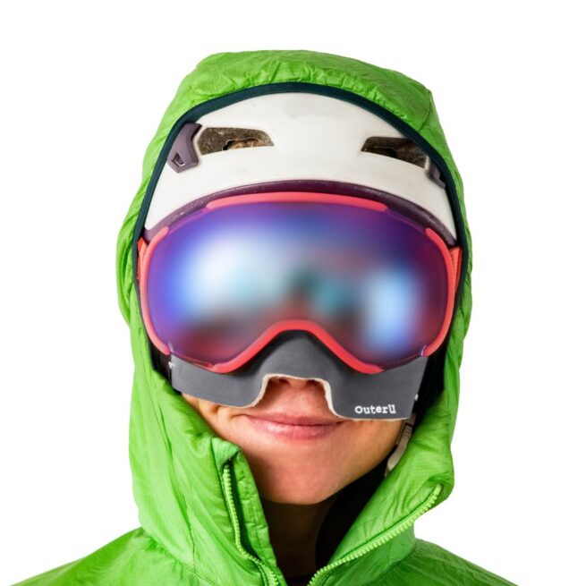 Kasvosuoja itse muokattava – Face mask faceGlove DIY | OuterU - Image 16