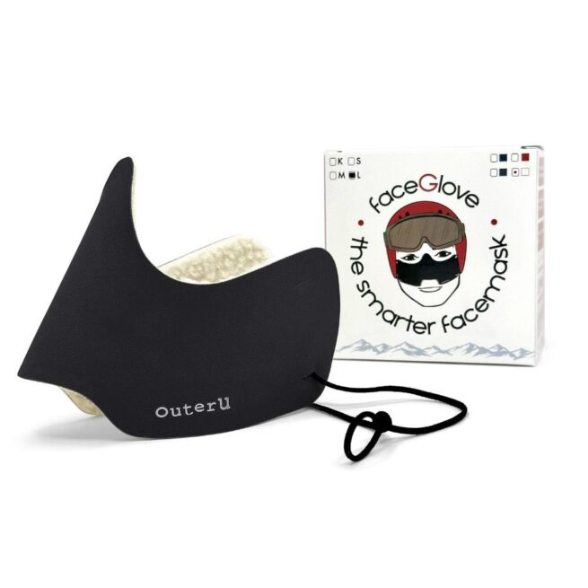 Kasvosuoja itse muokattava – Face mask faceGlove DIY | OuterU - Image 9