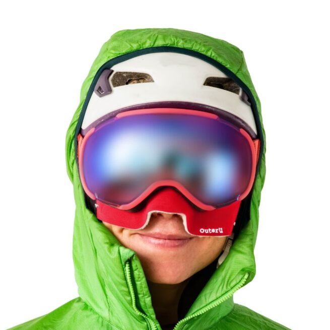 Kasvosuoja itse muokattava – Face mask faceGlove DIY | OuterU - Image 14