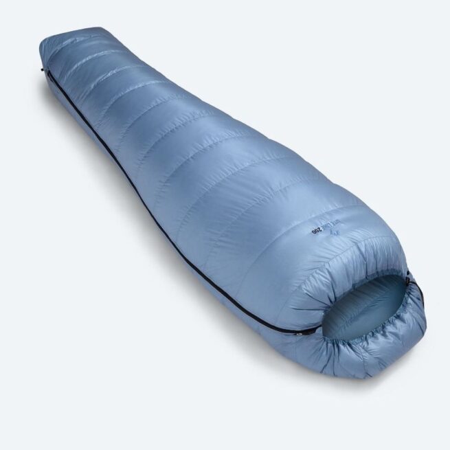 Down Sleeping Bag Lite Line 200 | 9°C ♀ | 4°C ♂ | Cumulus - Image 3