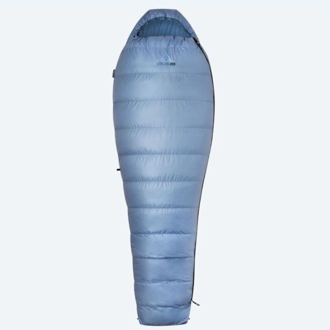 Down Sleeping Bag Lite Line 200 | 9°C ♀ | 4°C ♂ | Cumulus