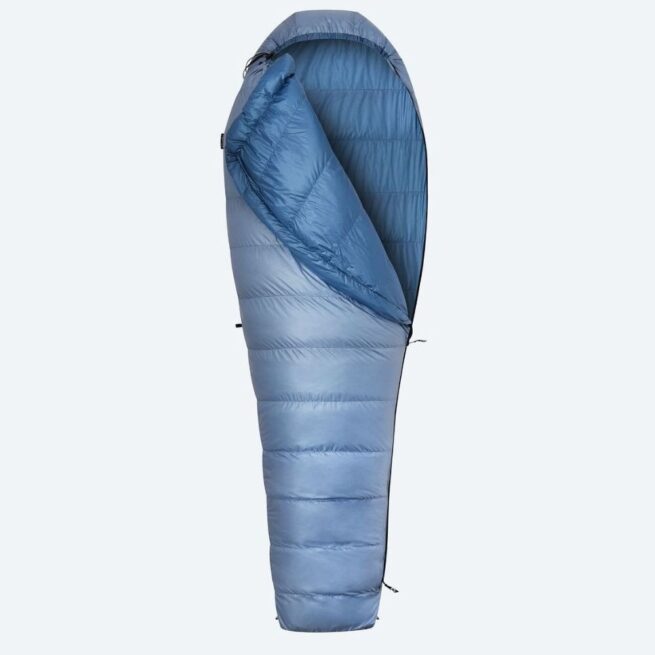 Down Sleeping Bag Lite Line 200 | 9°C ♀ | 4°C ♂ | Cumulus - Image 7