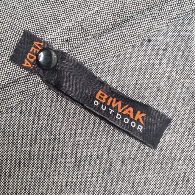 Fouta Camping Towel 80x150 and 100x180 cm | Biwak Outdoor - Image 5