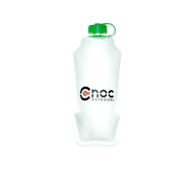 Kasaan painuva vesipullo - HydriamX Collapsible Flask 28 mm | CNOC - Image 2