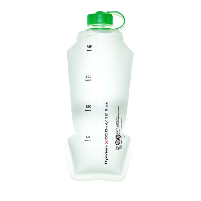 Kasaan painuva vesipullo - HydriamX Collapsible Flask 28 mm | CNOC - Image 5