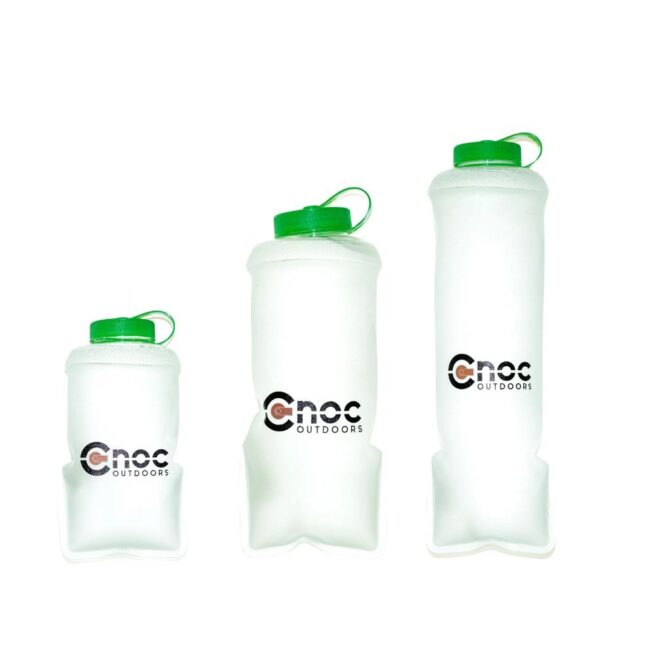Collapsible Flask HydriamX 42 mm (BeeFree) | CNOC