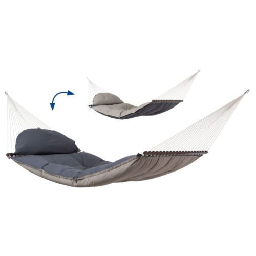Pehmustettu riippumatto XXL Fat Hammock | Amazonas