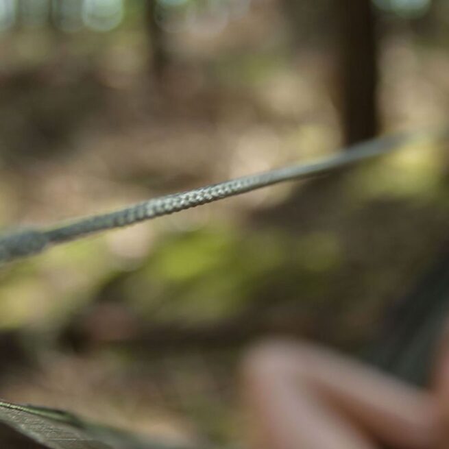 Riippumaton harjanaru - SNEKA Hammock ridgeline | Lesovik - Image 4