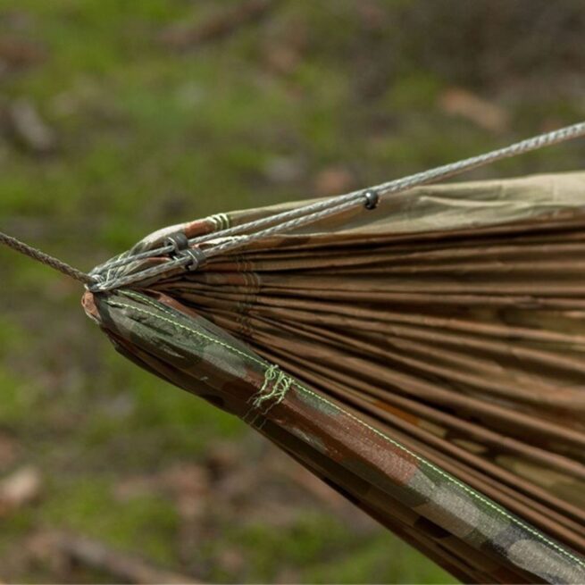Riippumaton harjanaru - SNEKA Hammock ridgeline | Lesovik - Image 6