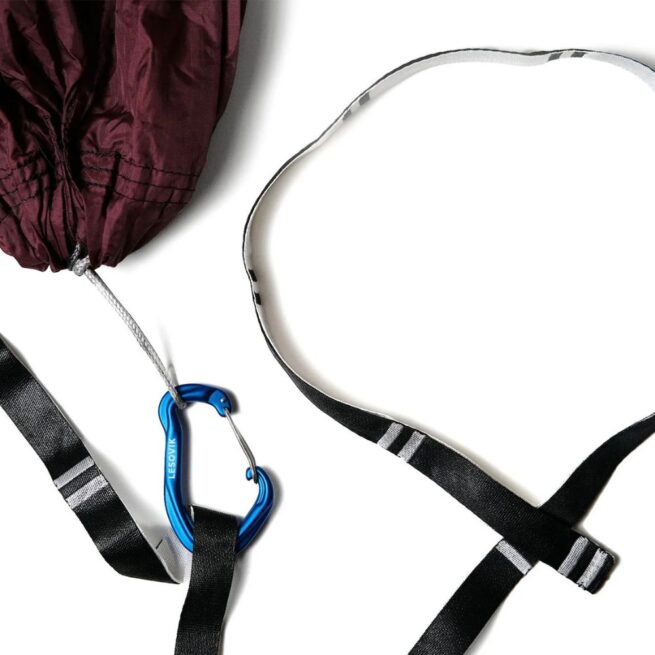 Hammock Suspension set SNEKA | Lesovik - Image 2