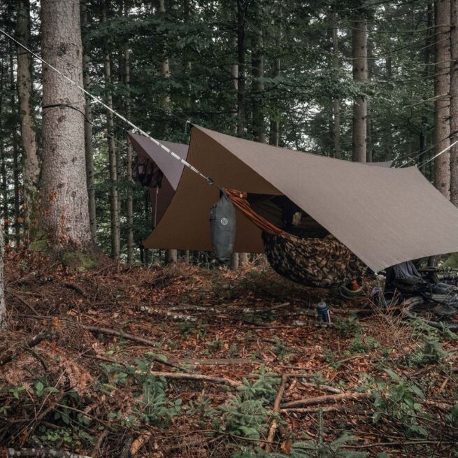 Hammock Suspension set SNEKA | Lesovik - Image 5