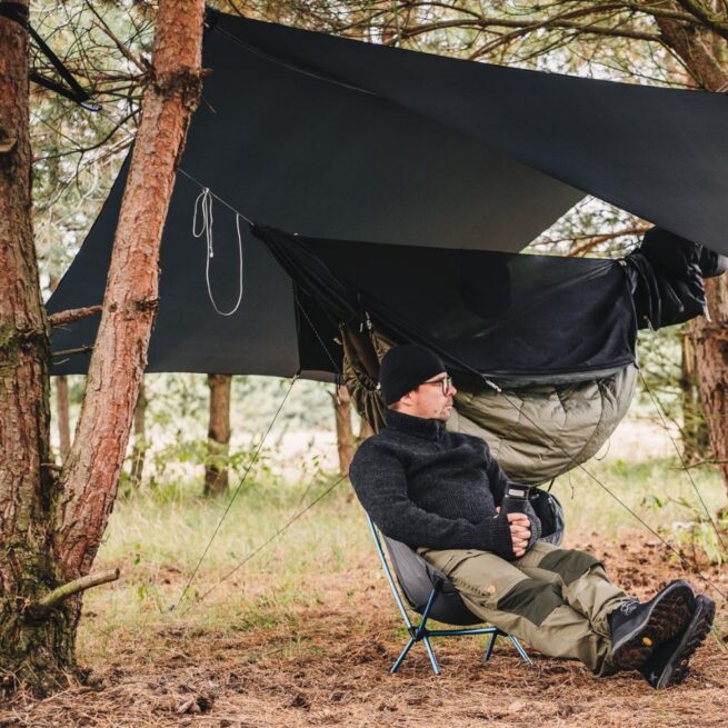 Hammock Suspension set SNEKA | Lesovik - Image 7