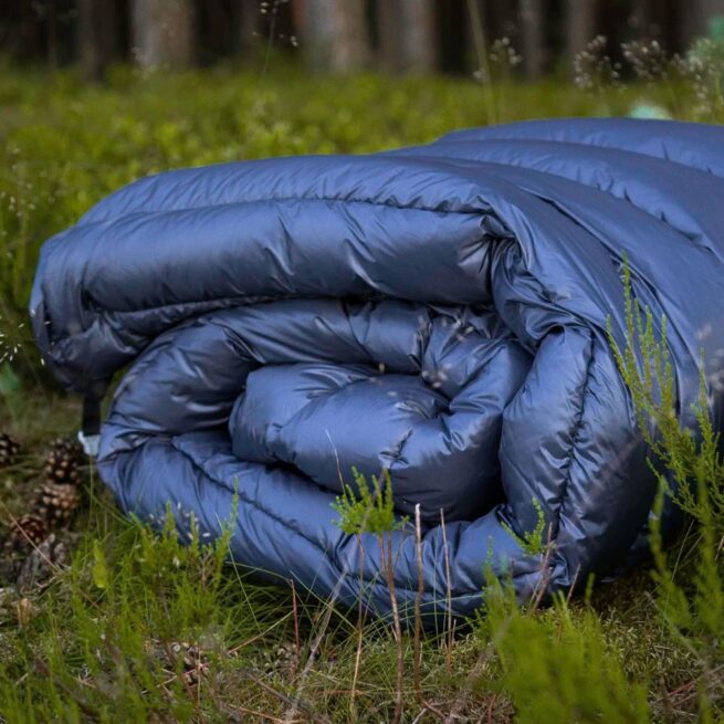Down underquilt to hammock Otul Beta | Lesovik - Image 2
