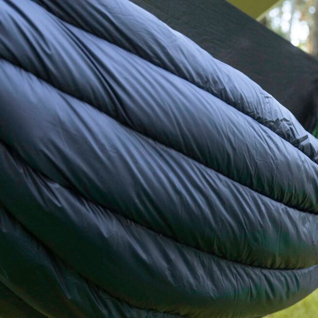 Down underquilt to hammock Otul Beta | Lesovik - Image 3