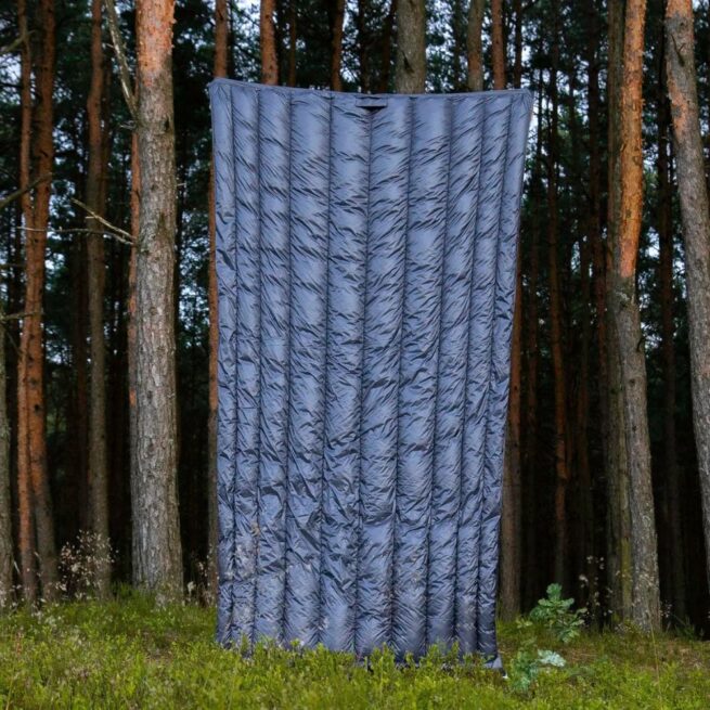 Down underquilt to hammock Otul Beta | Lesovik - Image 5