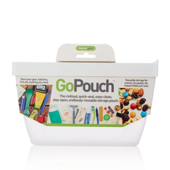 Eväspussi silikonia vesitiivis GoPouch | Humangear - Image 11