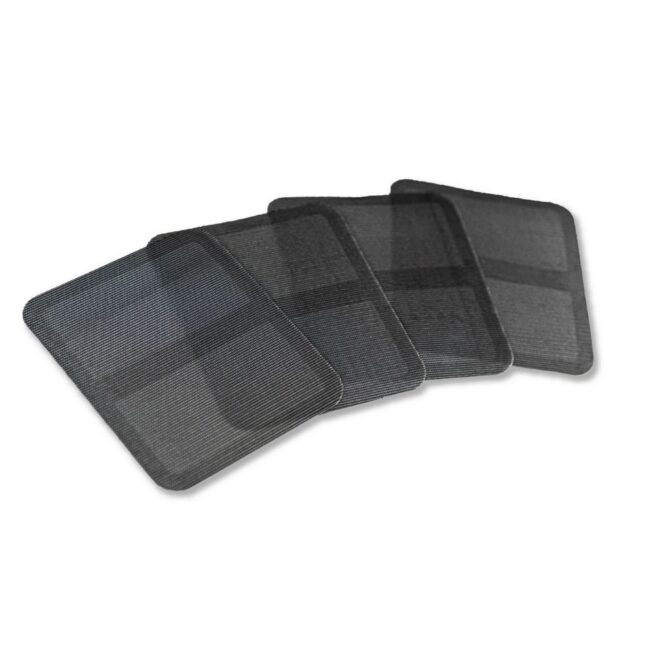 Hyttysverkon korjauspaikka - Coghlans Moscitonet repair set - Image 2