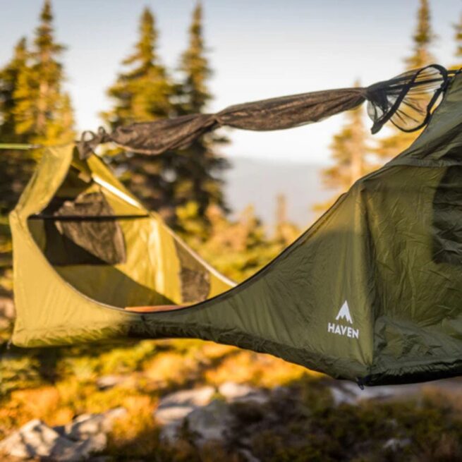Haven Tent XL Hammock-Tent (203 × 76 cm) | Haven Tent - Image 6