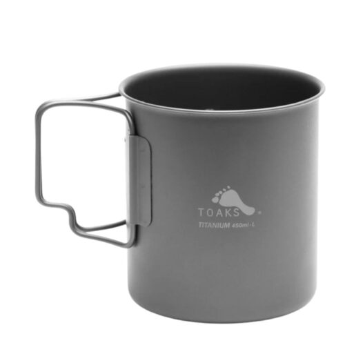 Titaaninen kuppi Light Titanium 450 ml Cup | Toaks
