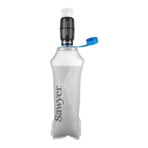 Water Filtration System SP301 Squeeze + CNOC water bag 750 ml | Sawyer