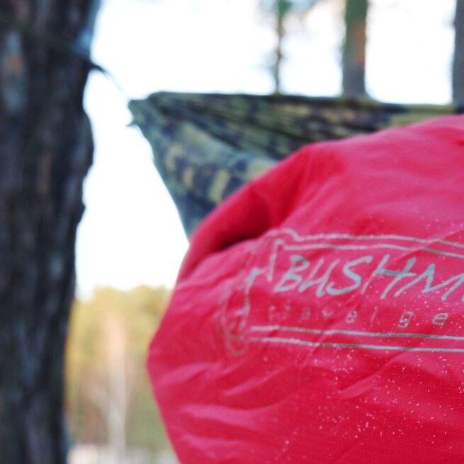 Alushuopa riippumattoon EASY Underquilt 2,2m | Bushmen - Image 7