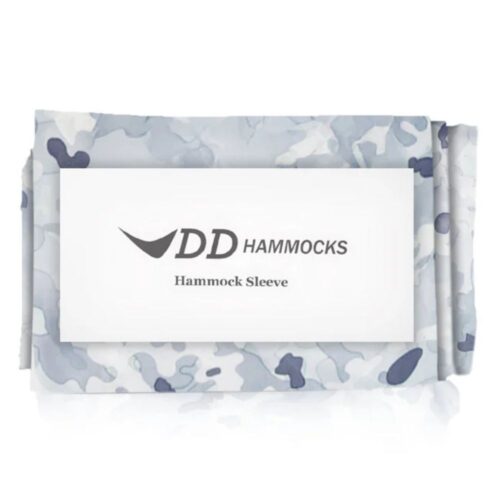 Riippumaton suojahiha lumicamo - Sleeve Winter MC | DD Hammocks