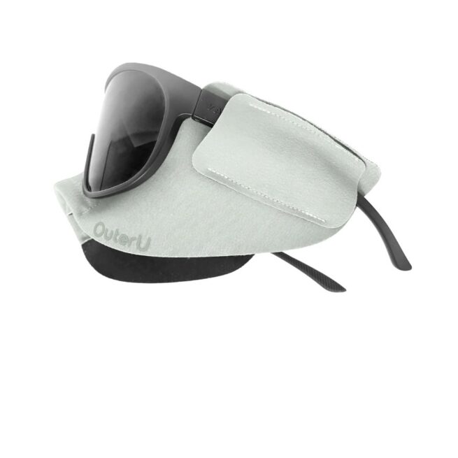 Kasvosuoja – Face mask faceGlove SUN | OuterU - Image 12