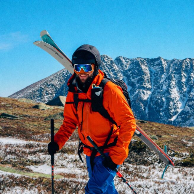 Kasvosuoja – Face mask faceGlove SUN | OuterU - Image 8