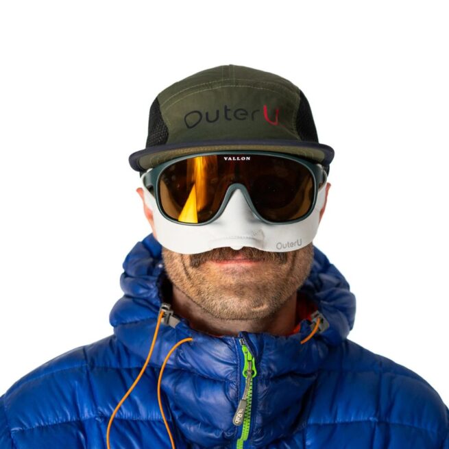 Kasvosuoja – Face mask faceGlove SUN | OuterU - Image 10