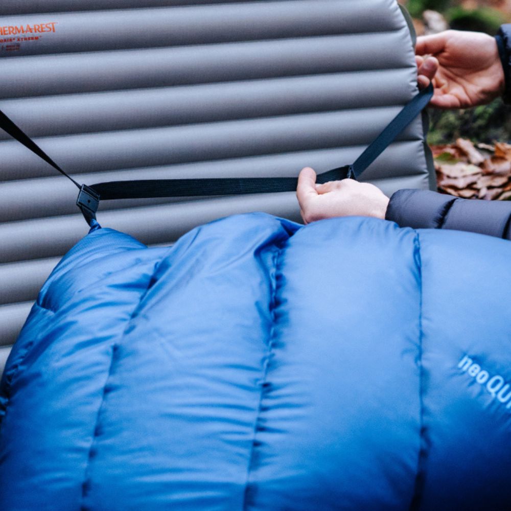 Untuva topquilt Neo Quilt 450 -2°C ♀ | -8°C ♂ | Cumulus - Image 2