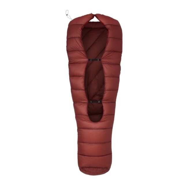 Untuva topquilt Neo Quilt 600 -8°C ♀ | -15°C ♂ | Cumulus - Image 5