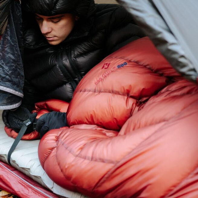 Untuva topquilt Neo Quilt 600 -8°C ♀ | -15°C ♂ | Cumulus - Image 6