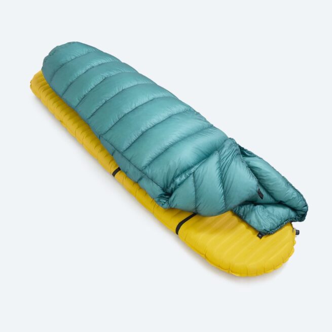 Untuva topquilt The Quilt 150 +9°C ♀ | +4°C ♂ | Cumulus - Image 9