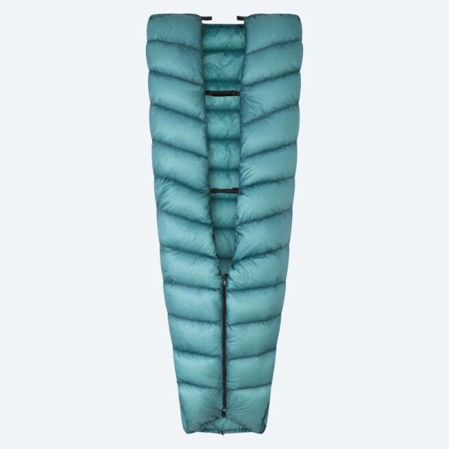 Untuva topquilt The Quilt 150 +9°C ♀ | +4°C ♂ | Cumulus - Image 11