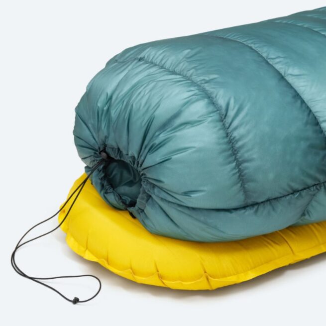 Untuva topquilt The Quilt 150 +9°C ♀ | +4°C ♂ | Cumulus - Image 15