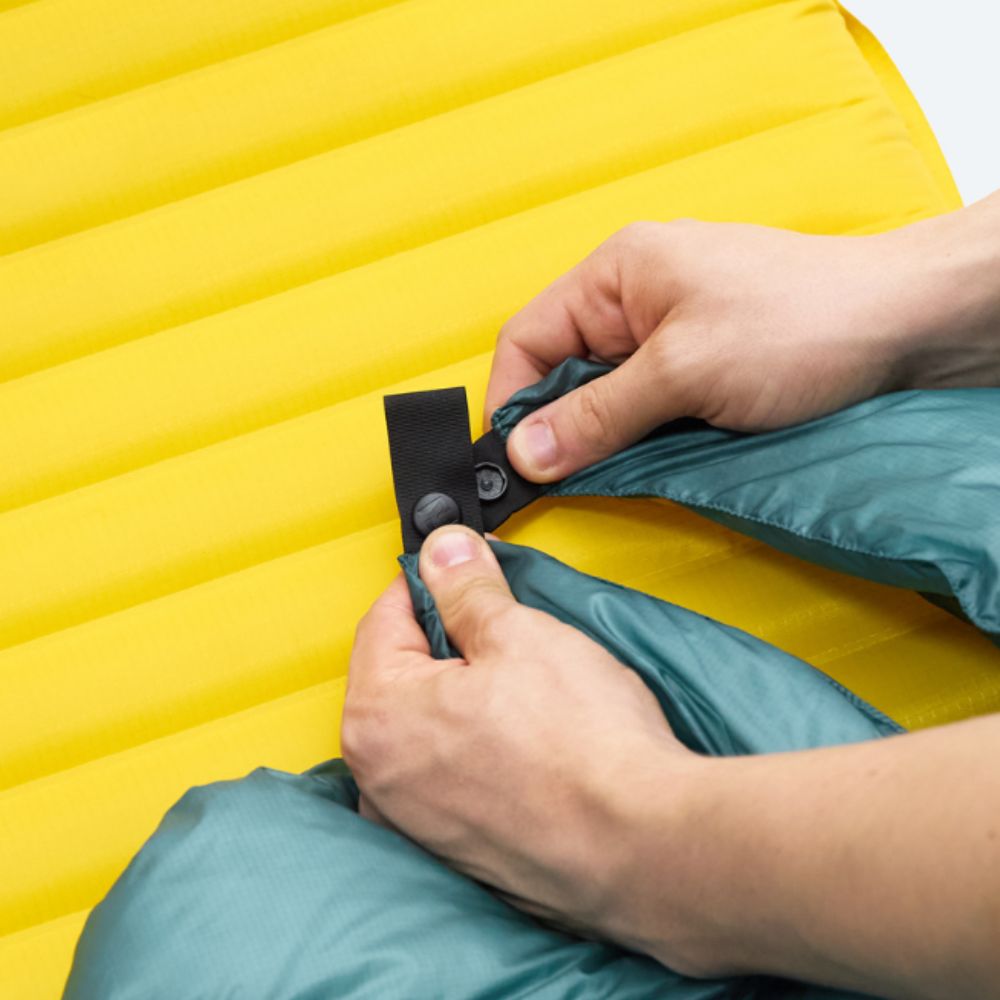 Untuva topquilt The Quilt 150 +9°C ♀ | +4°C ♂ | Cumulus - Image 2