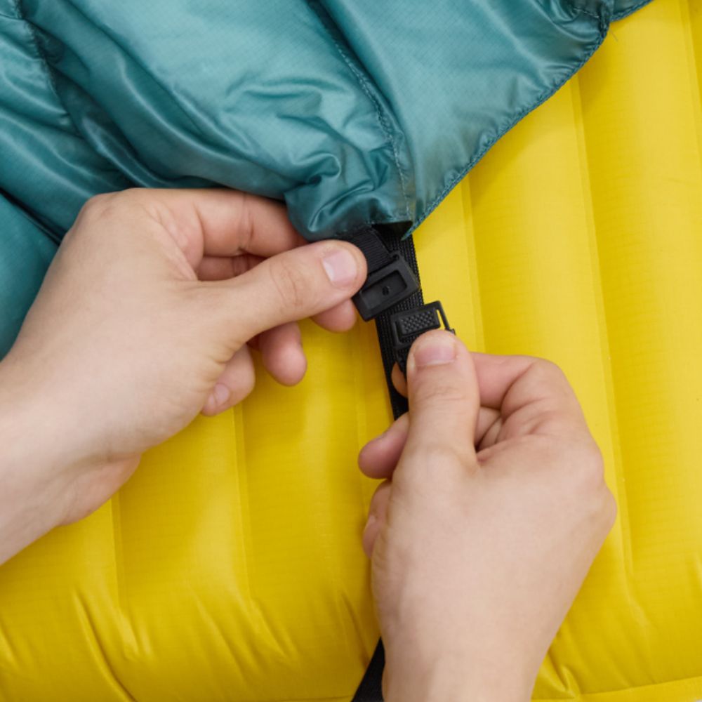 Untuva topquilt The Quilt 150 +9°C ♀ | +4°C ♂ | Cumulus - Image 3