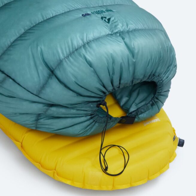 Untuva topquilt The Quilt 150 +9°C ♀ | +4°C ♂ | Cumulus - Image 5