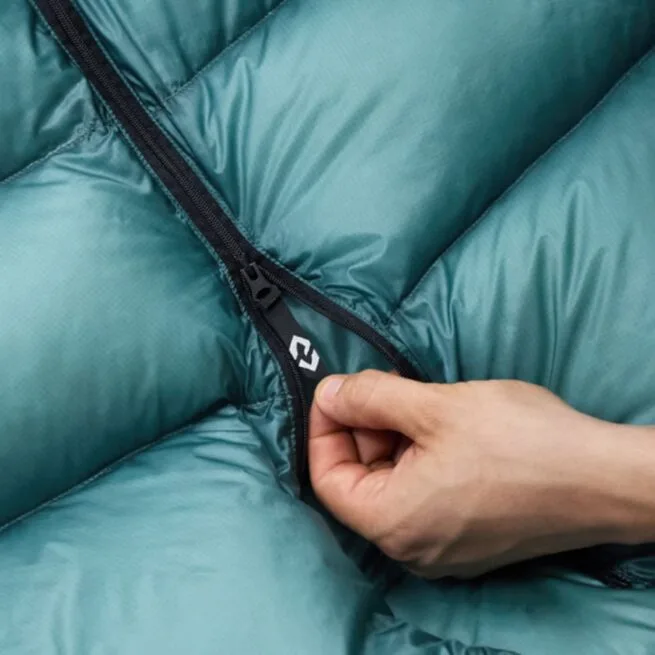Down Topquilt The Quilt 150 +9°C ♀ | +4°C ♂ Cumulus | Mavaja.fi