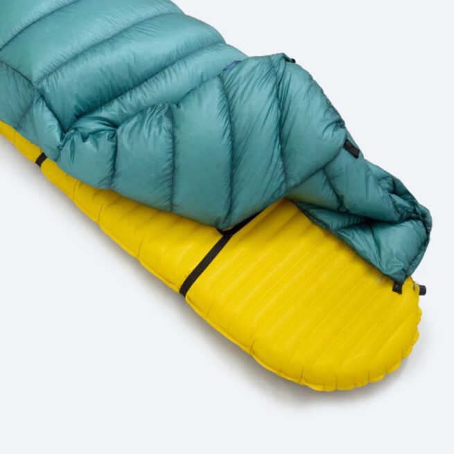 Untuva topquilt The Quilt 150 +9°C ♀ | +4°C ♂ | Cumulus - Image 7