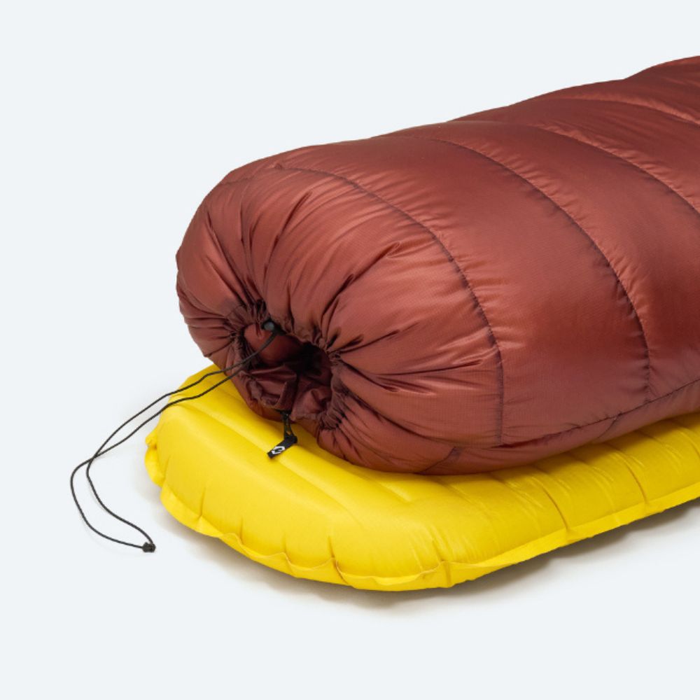 Untuva topquilt The Quilt 450 -1°C ♀ | -7°C ♂ | Cumulus - Image 3