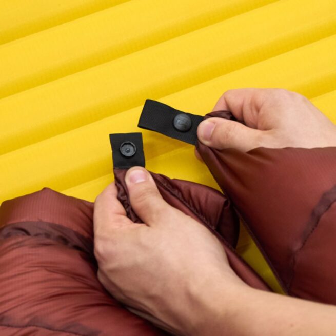 Untuva topquilt The Quilt 450 -1°C ♀ | -7°C ♂ | Cumulus - Image 16