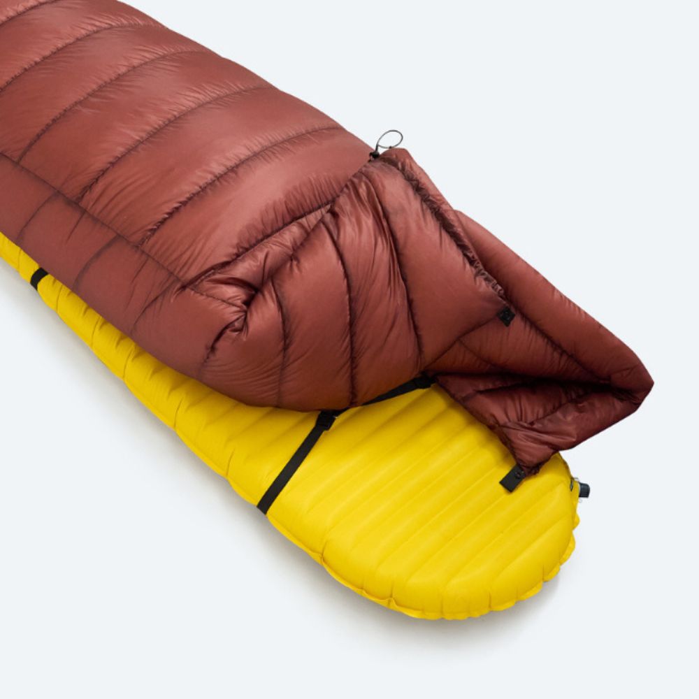 Untuva topquilt The Quilt 450 -1°C ♀ | -7°C ♂ | Cumulus - Image 4