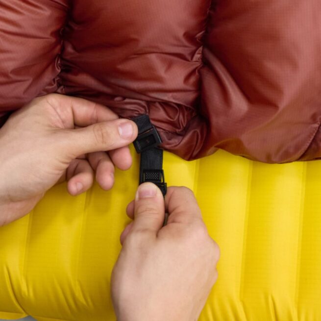 Untuva topquilt The Quilt 450 -1°C ♀ | -7°C ♂ | Cumulus - Image 6