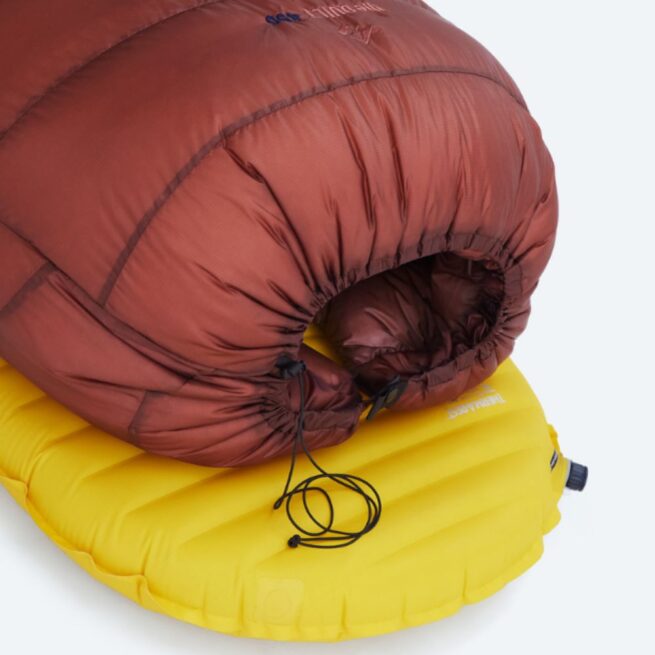 Untuva topquilt The Quilt 450 -1°C ♀ | -7°C ♂ | Cumulus - Image 7