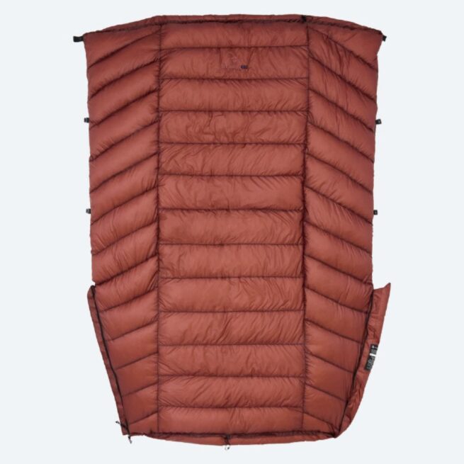 Untuva topquilt The Quilt 450 -1°C ♀ | -7°C ♂ | Cumulus - Image 9