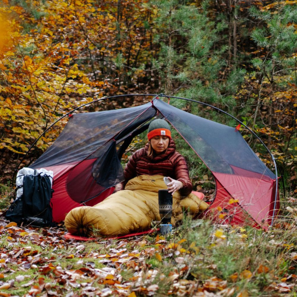 Untuva topquilt The Quilt 300 +3°C ♀ | -2°C ♂ | Cumulus - Image 2