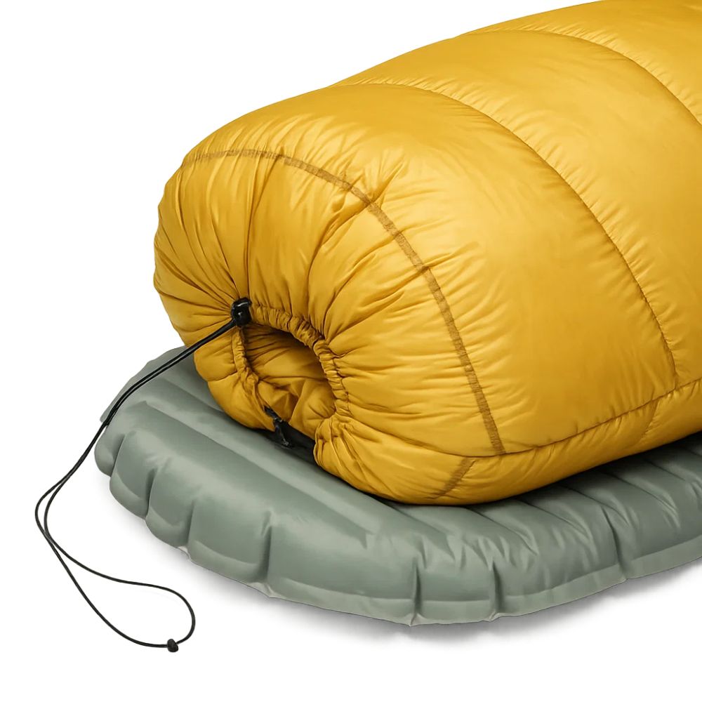 Untuva topquilt The Quilt 300 +3°C ♀ | -2°C ♂ | Cumulus - Image 4